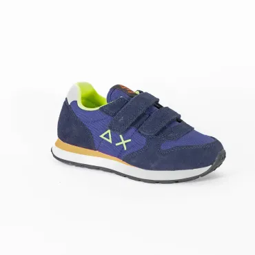 נעליים לילדים SUN68 BOY TOM FLUO BABY