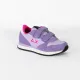 נעליים לילדים SUN68 GIRL ALLY SOLID NYLON BABY - Purple