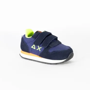 נעליים לילדים SUN68 BOY TOM FLUO BABY