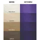 צבע שיער סגול הוט פרפל Hot Purple
