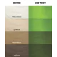 צבע שיער ירוק ליים טוויסט Lime Twist
