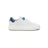 נעלי סניקרס לגבר SUN68 BIG BOY CLASSIC WHITE/BLUE