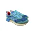 נעלי סניקרס לגבר SUN68 JAKI OUTDOOR AQUA