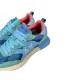 נעלי סניקרס לגבר SUN68 JAKI OUTDOOR AQUA