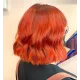 צבע שיער כתום אורנג' Orange