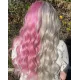 צבע שיער ורוד קנדי פלוס Candy Floss