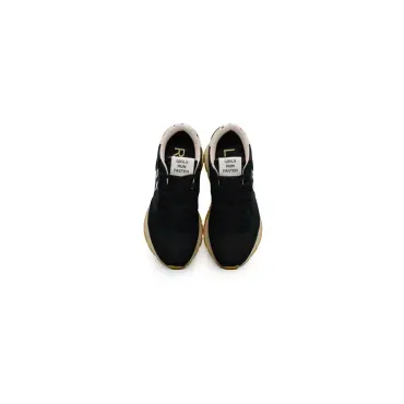 נעלי סניקרס לאישה SUN68 Ally Vintage Nero
