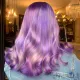 צבע שיער לבנדר Lavender