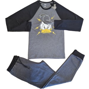 פיג'מה דונלד דאק 