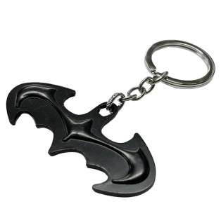 מחזיק מפתחות לוגו שחור באטמן 2