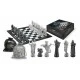 לוח שחמט הארי פוטר Wizard Chess לוח שחמט הארי פוטר Wizard Chess