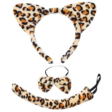 סט אביזרי נמר