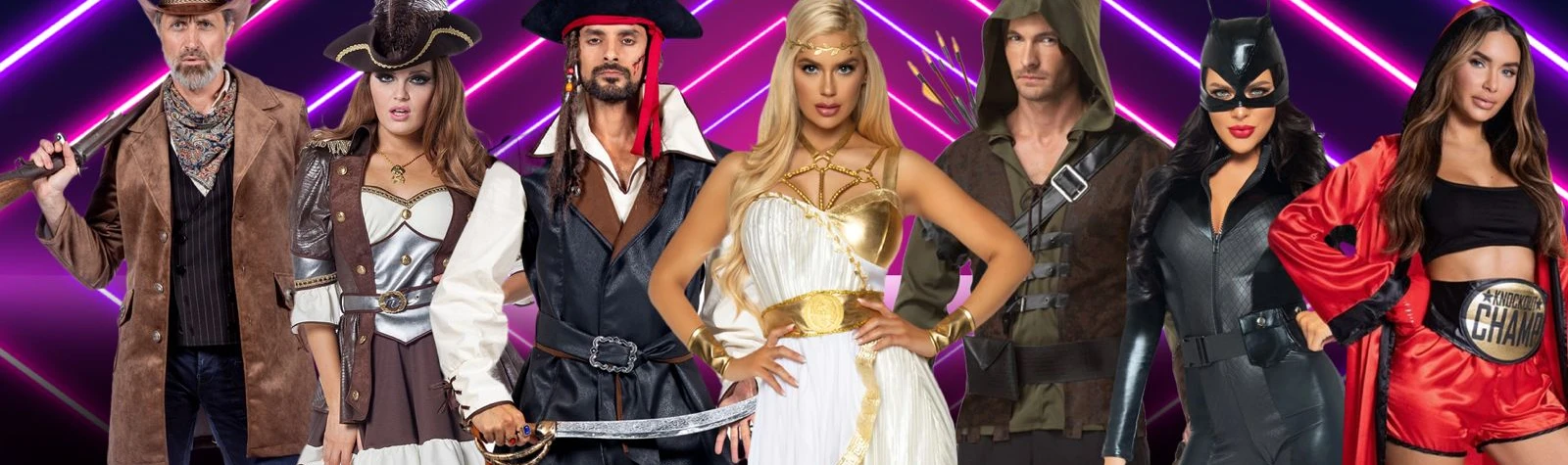 תחפושות לפורים