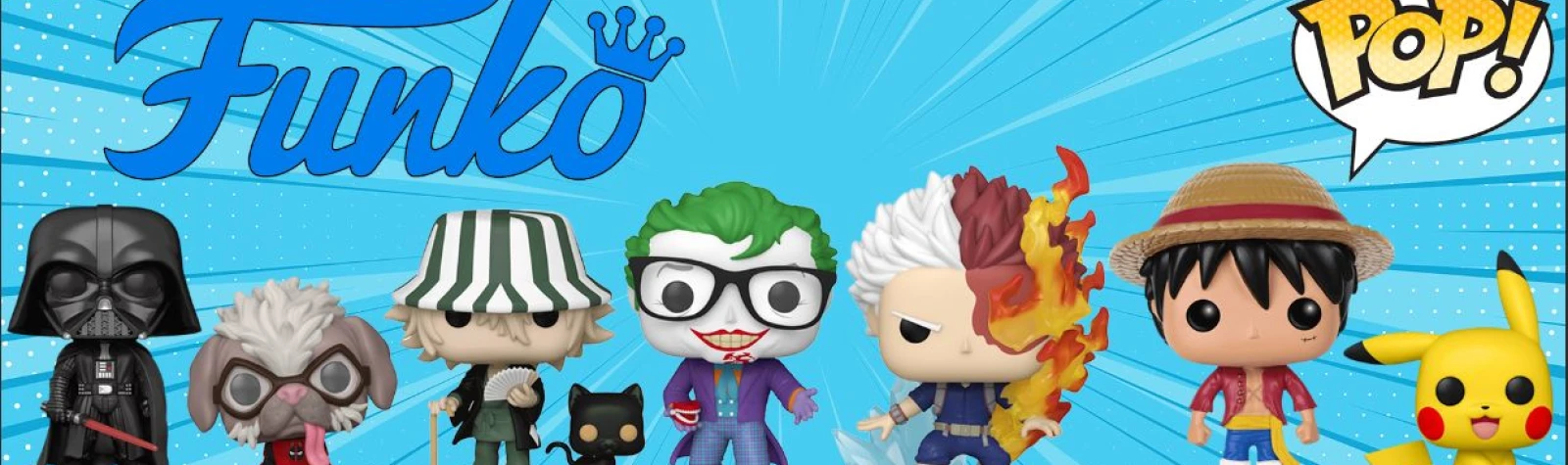 בובות POP לאספנים