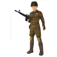 תחפושת חייל לילדים 