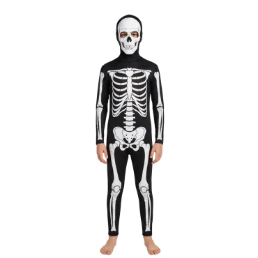 תחפושת שלד מאי המתים תחפושת שלד מאי המתים