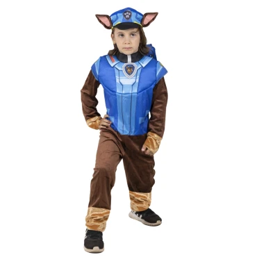 תחפושת  צ'ייס מפרץ ההרפתקאות כחול חדש