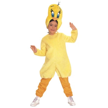 תחפושת טוויטי דלוקס לילדים