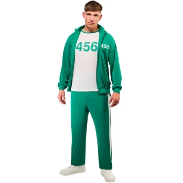 משחקי הדיונון שחקן 456 יוניסקס מבוגרים