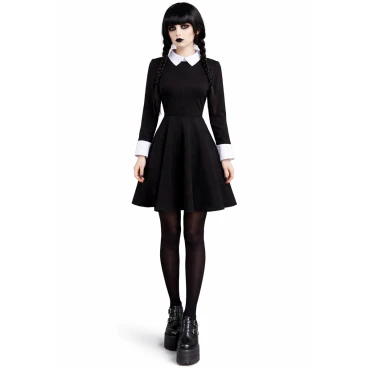 תחפושת הילדה האפלה