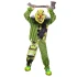 תחפושת ליצן ירוק מפחיד נוער