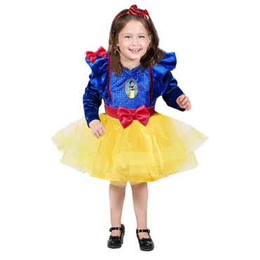 תחפושת שלגיה תינוקות