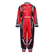 תחפושת נהג פורמולה לגברים