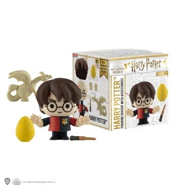 בובת הארי פוטר מכשף להרכבה