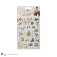 סט 42 מדבקות נפוחות - הוגוורטס