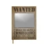 מחברת כריכה קשה - וואן פיס Wanted