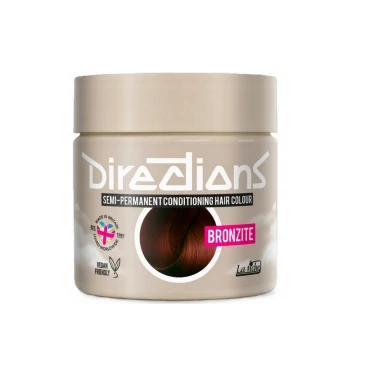 צבע שיער חום ברונזה Bronzite
