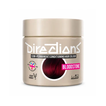 צבע שיער חום אדמדם Bloodstone
