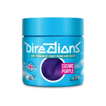 צבע שיער סגול קוסמי Cosmic Purple