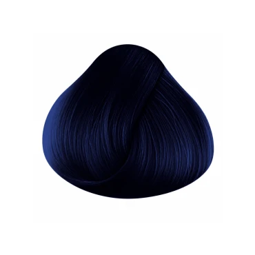 צבע שיער כחול נייבי Navy Blue