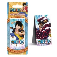 סימנייה מגנטית - One Piece