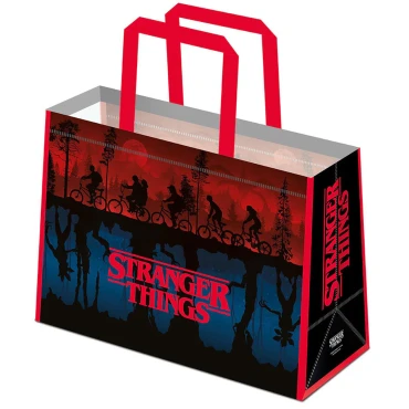 שקית רב פעמית - Stranger Things