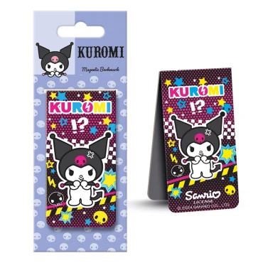 סימנייה מגנטית - קורומי