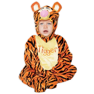 תחפושת טיגר לתינוקות