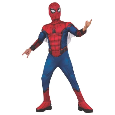 תחפושת ספיידרמן ילדים