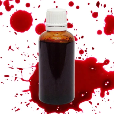 דם מזויף לאיפור מפחיד