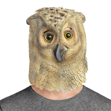 מסכת ינשוף מלטקס