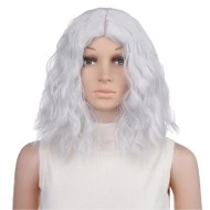 פאת קנקלון מתולתלת אפורה