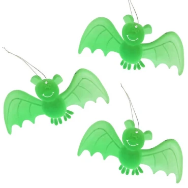 עטלפים זוהרים בחושך עטלפים זוהרים בחושך