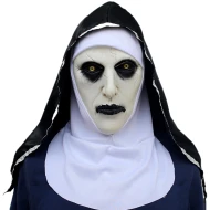 מסכת נזירה מפחידה