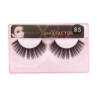 ריסים מלאכותיים - שחור