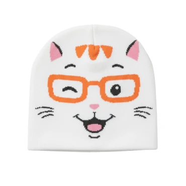 כובע גרב כראמל החתול