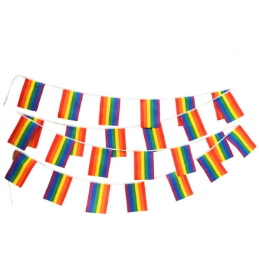 שרשרת דגלוני גאווה