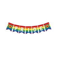 שרשרת דגלוני גאווה - Pride