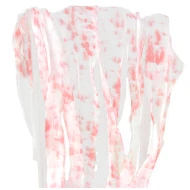 וילון עם דם להאלווין וילון עם דם להאלווין