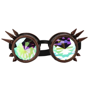 משקפי גוגלס דגם אולטרה - ברונזה כהה